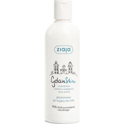 Ziaja Gdanskin glicerynowy żel myjący do ciała 300 ml