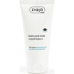 krem pod oczy rozjaśniający Ziaja