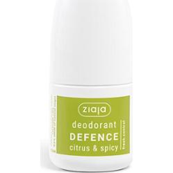 deodorant defence citrus&spicy Ziaja