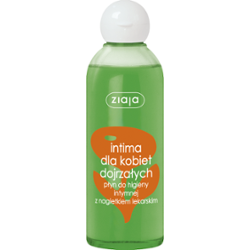 płyn do higieny intymnej z nagietkiem lekarskim Ziaja