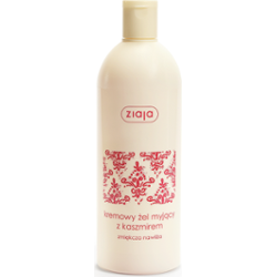 Ziaja Kremowy żel myjący z kaszmirem 500 ml