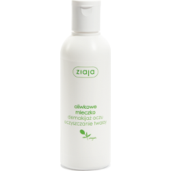 Ziaja oliwkowa Naturalne oliwkowe mleczko do demakijażu 200 ml
