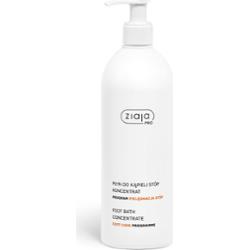 płyn do kąpieli stóp koncentrat Ziaja