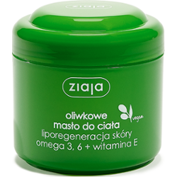 Ziaja Oliwkowa
 masło do ciała liporegeneracja skóry 200 ml