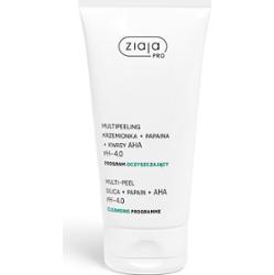 multipeeling krzemionka+papaina+kwasy aha ph 4.0 Ziaja