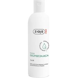 kuracja oczyszczająca tonik Ziaja