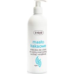 mleczko do ciała do skóry normalnej, suchej i wrażliwej Ziaja