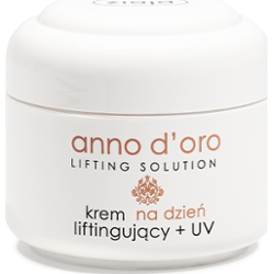 Ziaja anno d'oro Krem na dzień liftingujący + UV 