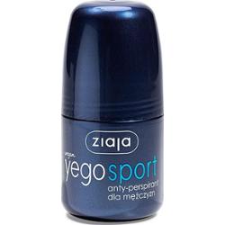 antyperspirant sport dla mężczyzn Ziaja