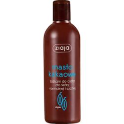 balsam do ciała do skóry normalnej i suchej Ziaja
