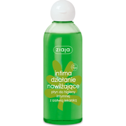 płyn do higieny intymnej z szałwią lekarską Ziaja