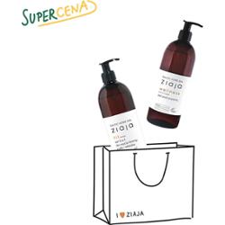 duet baltic home spa wellness żel pod prysznic + baltic home spa fit żel 3 w 1 do mycia twarzy, ciała i włosów Ziaja