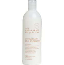 odświeżający żel pod prysznic Ziaja