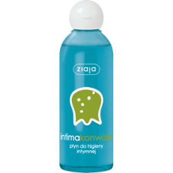 płyn do higieny intymnej konwalia Ziaja
