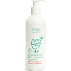 ginekologiczny płyn do higieny intymnej Ziaja