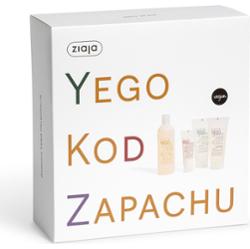 yego żele pod prysznic i balsamy po goleniu zestaw okolicznościowy Ziaja