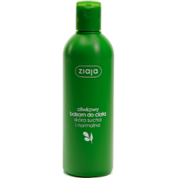 oliwkowy balsam do ciała Ziaja