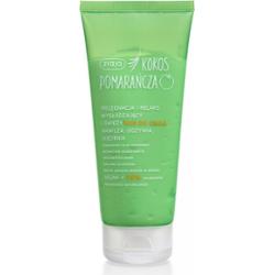 wygładzający i świeży mus do ciała nawilża, odżywia, ujędrnia Ziaja