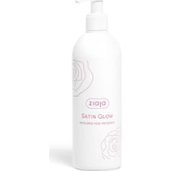 mleczko pod prysznic Ziaja