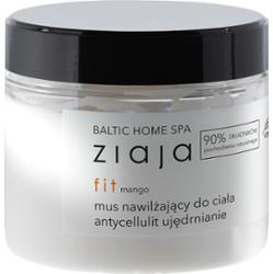 Ziaja Baltic Home Spa Wellness Fit mus nawilżający do ciała 300 ml