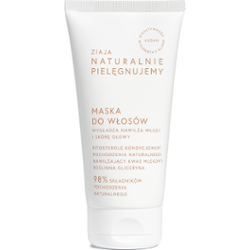 maska do włosów Ziaja