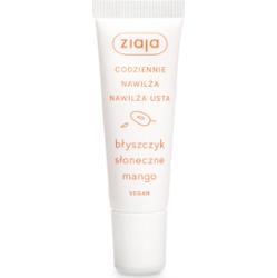błyszczyk słoneczne mango Ziaja
