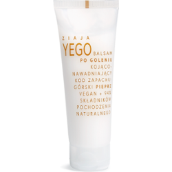 balsam po goleniu kojąco-nawadniający kod zapachu: górski pieprz Ziaja