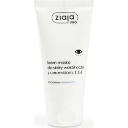 krem-maska do skóry wokół oczu z ceramidami 1,3,6 Ziaja