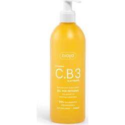 żel pod prysznic Ziaja