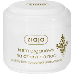 Ziaja bio olejki Krem na dzień i na noc z olejkiem arganowym 75 ml