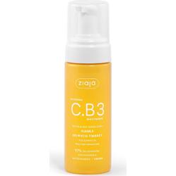 pianka do mycia twarzy Ziaja