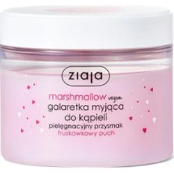 marshmallow galaretka myjąca do kąpieli Ziaja