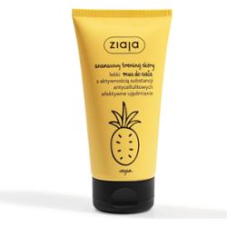 lekki mus do ciała Ziaja