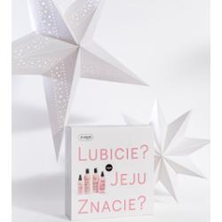jeju różowa zestaw okolicznościowy Ziaja
