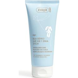 hipoalergiczne mleczko do ciała nawilżająco-ochronne Ziaja