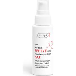 kuracja peptydowa serum regenerujące do twarzy Ziaja