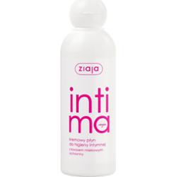 kremowy płyn do higieny intymnej z kwasem mlekowym Ziaja