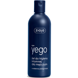 żel do higieny intymnej dla mężczyzn Ziaja