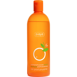 Ziaja Pomarańczowa kremowe mydło 500 ml