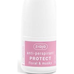anti-perspirant protect floral&musky Ziaja