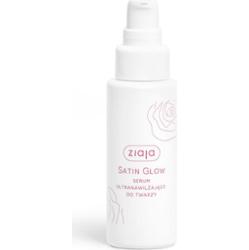 serum ultranawilżające do twarzy Ziaja