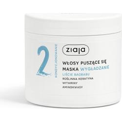 Ziaja liście BAOB maska wygładzająca 350M