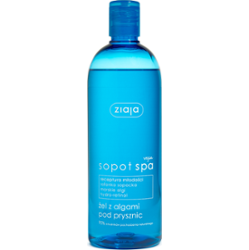Ziaja sopot spa Mydło z algami pod prysznic 500 ml
