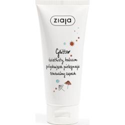 glitter świetlisty balsam Ziaja