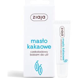 czekoladowy balsam do ust Ziaja