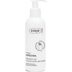 kuracja lipidowa fizjoderm żel Ziaja