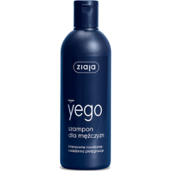 szampon dla mężczyzn Ziaja