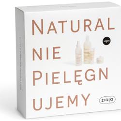 Ziaja Naturalnie Pielęgnujemy zestaw kosmetyków 1 sztuka
