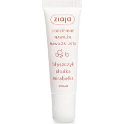 błyszczyk słodka mirabelka Ziaja
