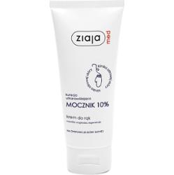 kuracja ultranawilżająca mocznik 10% krem do rąk Ziaja
